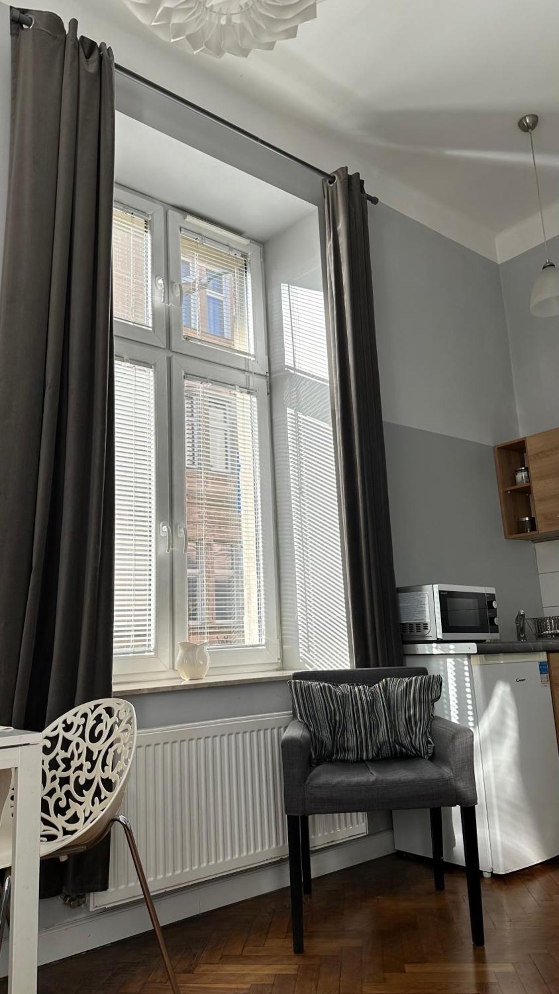 Perfect Place To Stay In Krakow City Center 28M2 W1 Екстер'єр фото