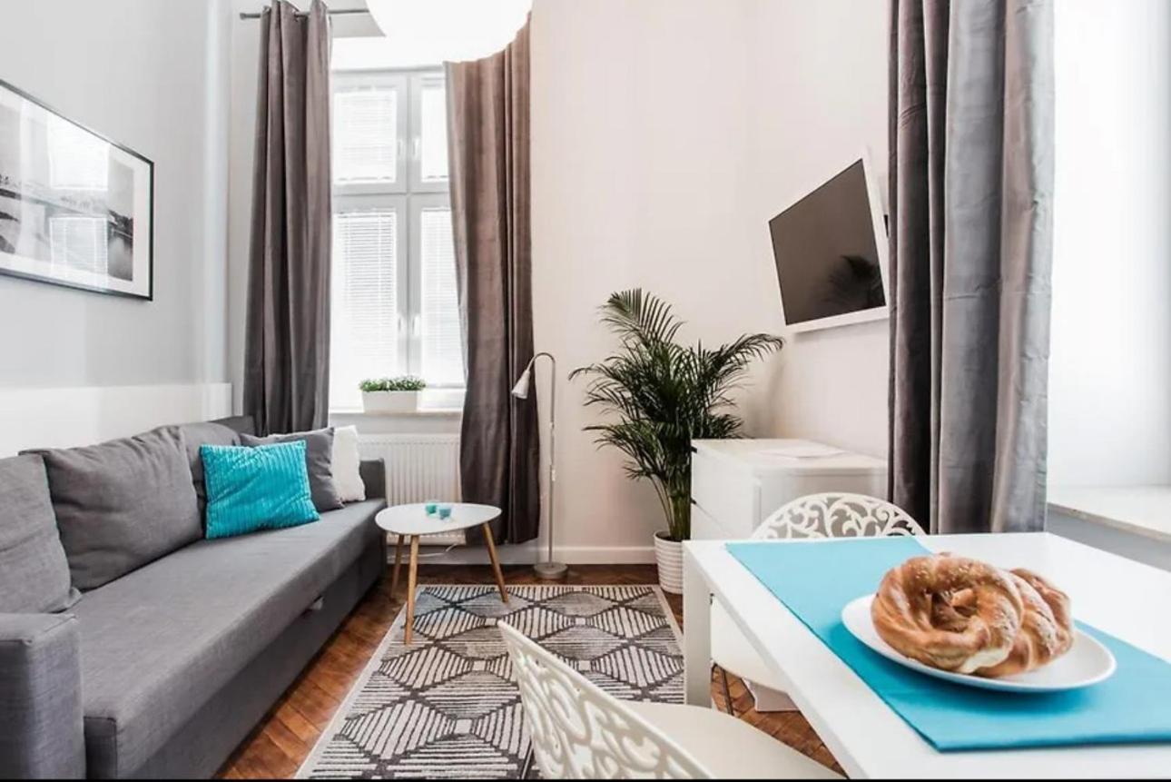 Perfect Place To Stay In Krakow City Center 28M2 W1 Екстер'єр фото