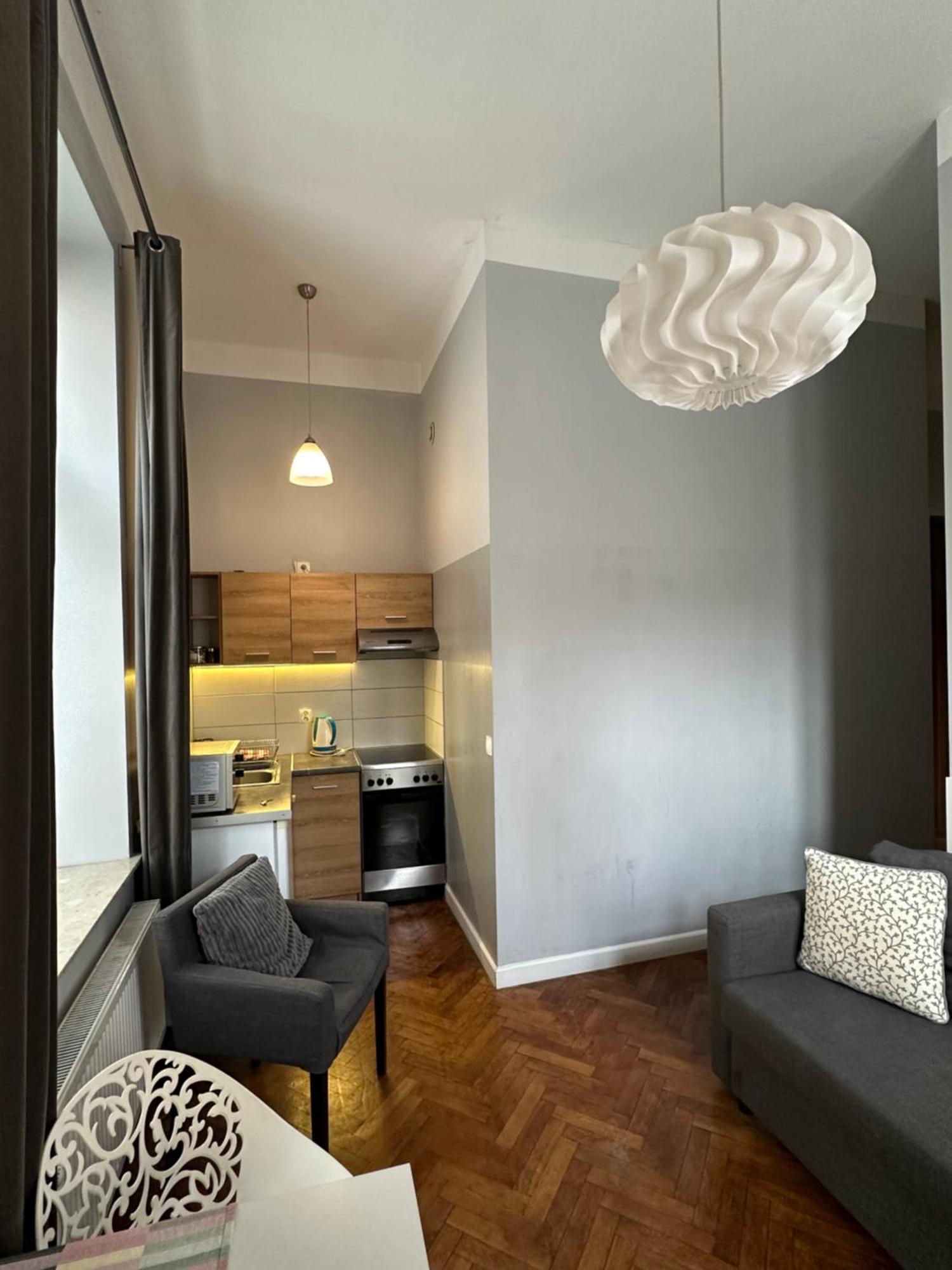 Perfect Place To Stay In Krakow City Center 28M2 W1 Екстер'єр фото