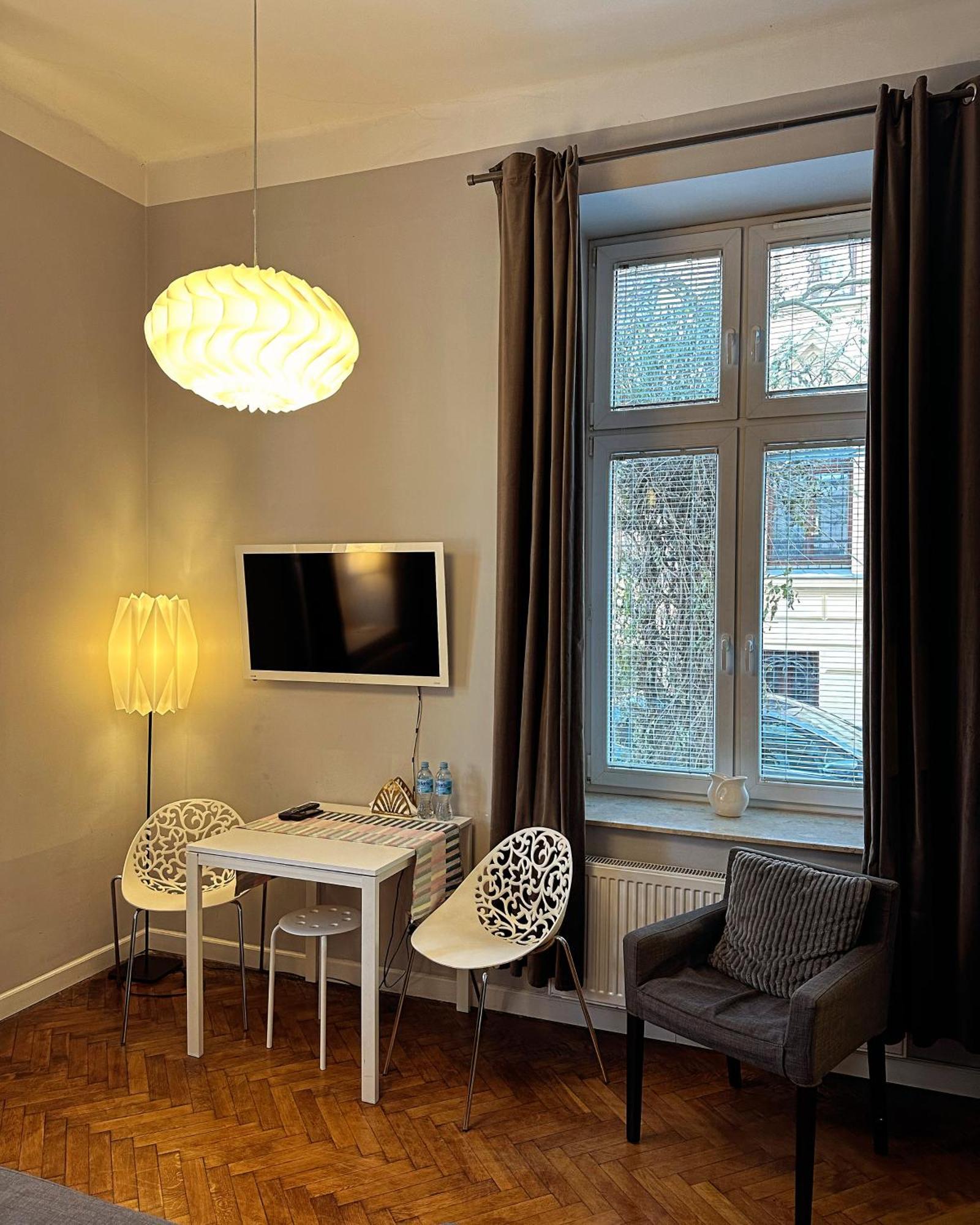 Perfect Place To Stay In Krakow City Center 28M2 W1 Екстер'єр фото